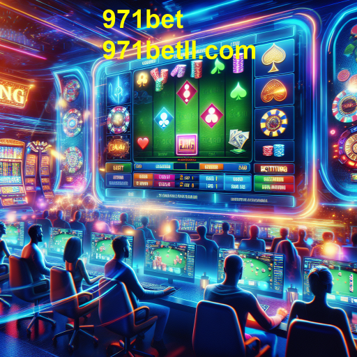 Apostas Diversas: A Nova Fronteira das Apostas Online no 971bet