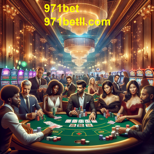 Explorando a Categoria de Jogos de Cartas no 971bet