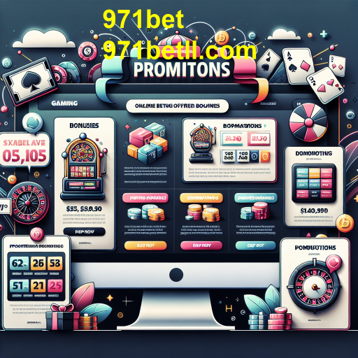 Descubra as Melhores Promoções no 971bet