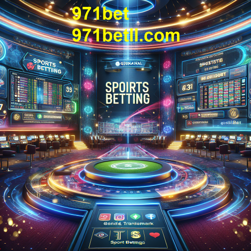 Apostas Esportivas no 971bet: Uma Nova Forma de Apreciar Seu Esporte Favorito